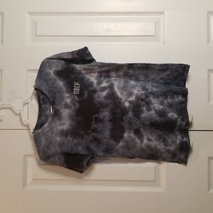 Obey Tie-Dye T-SHIRT Womens Small